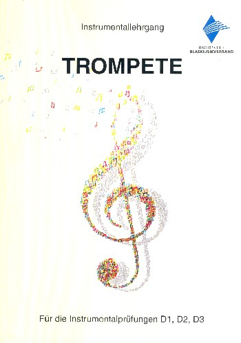 Spielband Trompete Instrumentallehrgang D1 D2 D3