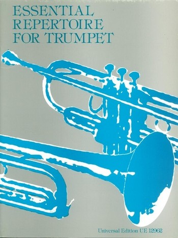 Das Standardrepertoire für Trompete