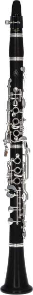 B-Klarinette F. Arthur Uebel B-621 KH