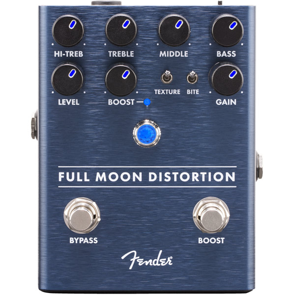 Bodeneffektgerät Fender Full Moon Distortion