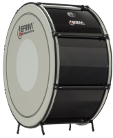 Vorschau: Große Marschtrommel Vorschau: Große Marschtrommel Lefima CarboStroke MB-BMS-2814-2HM SSWS