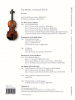 Vorschau: Etüden für Violine Violin Vorschau: Etüden für Violine Violin Studies Opus 8