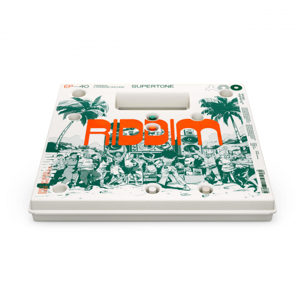 Sampler Teenage Engineering EP-40 Launch Bundle