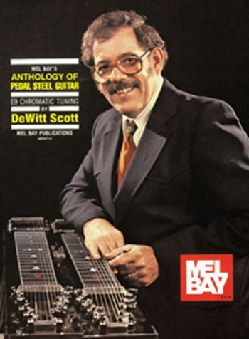Anthology of Pedal Steel Guitar E9 chromatic Tuning