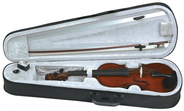 Violingarnitur GewaPure 1/4 HW