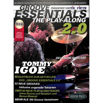 Groove Essentials - The Play-Along 2.0