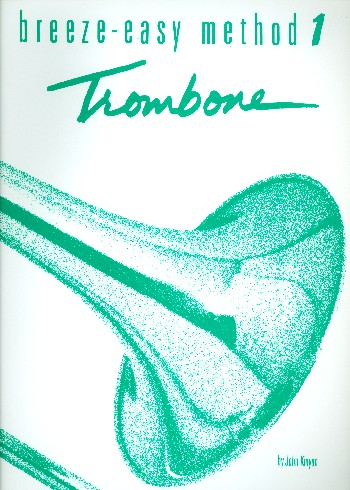 Breeze easy Method vol.1 for trombone