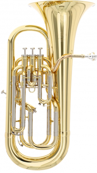 B-Euphonium Besson BE165-1-0 Gebrauchtinstrument