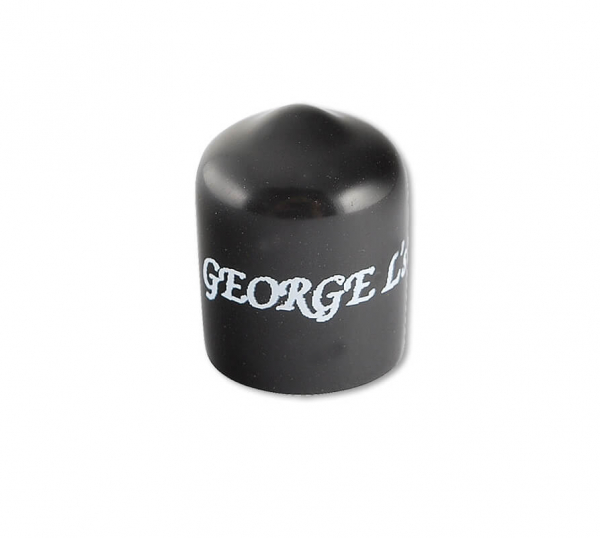 Zugentlastung George L´s Winkelklinke - Black