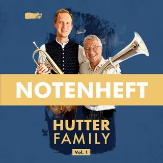 Weisen und Duette Hutter Family Vol. 1 (1. C Bass)