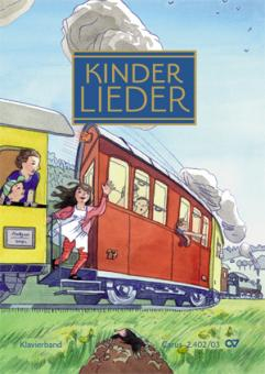 Carus-Verlag Stuttgart Kinderlieder-Klavierband - Bild 5