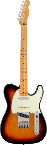 E- Gitarre Fender Player Plus Nashville Tele MN - 3TSB