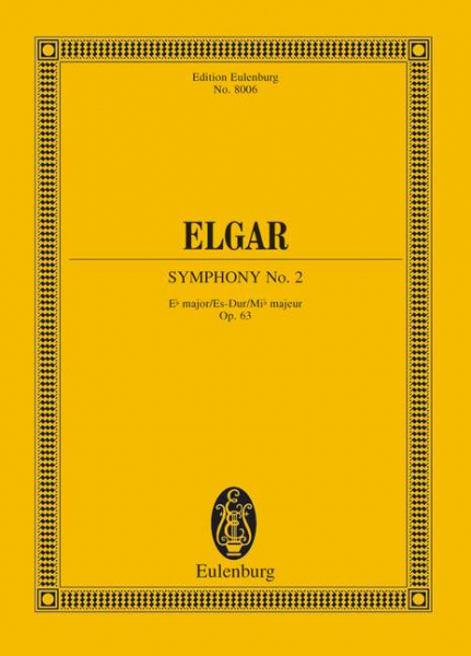 Sinfonie Nr.2 für Orchester