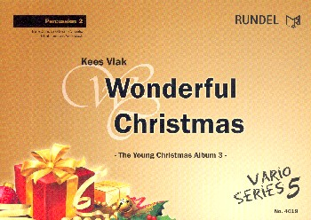 Wonderful Christmas für 5 Bläser (Ensemble)
