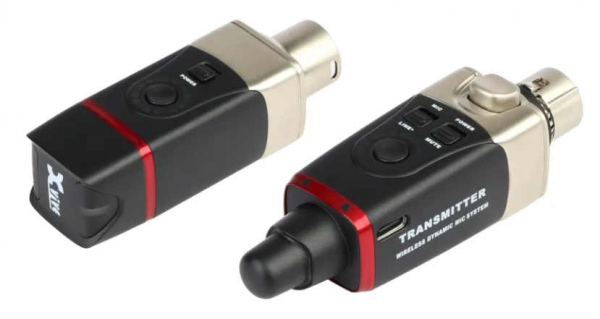 Wireless Set XVive U35