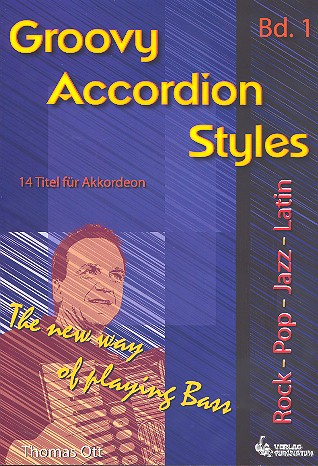 Groovy Accordian Styles Band 1