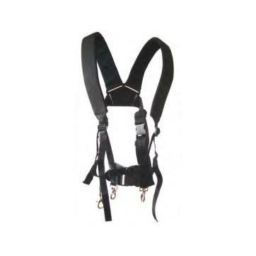 Kleine Trommel-Tragegurt Schwarz KTR Kids