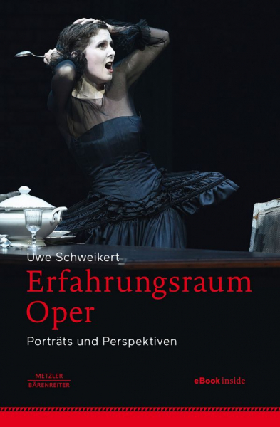 Erfahrungsraum Oper Porträts und Perspektiven