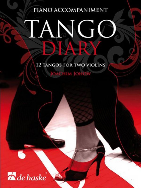 Tango Diary für 2 Violinen und Klavier