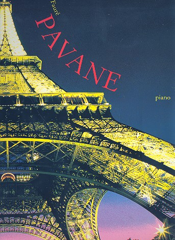 Pavane pour piano