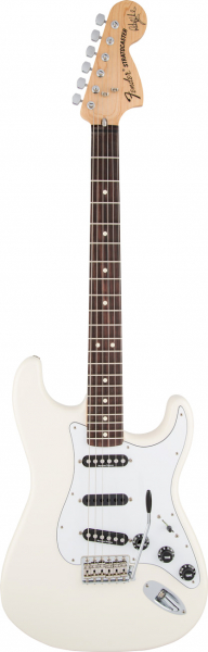 E-Gitarre Fender Ritchie Blackmore Stratocaster - OLW