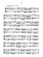 Vorschau: Duette für Vorschau: Duette für Sopranblockflöte 6 Galante Duos