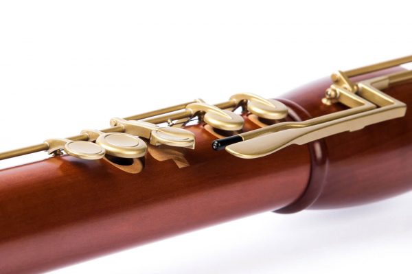 Großbass-Blockflöte Mollenhauer Canta 2646K