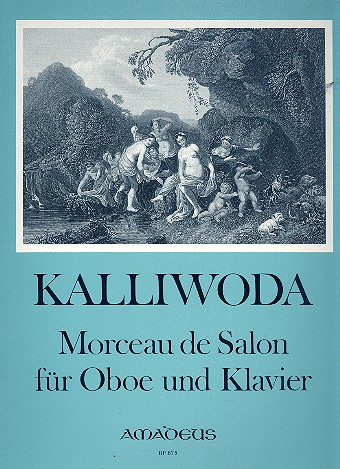 Morceau de Salon op.228 für Oboe und Klavier