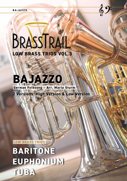 Trio Low Brass Trios Vol. 3