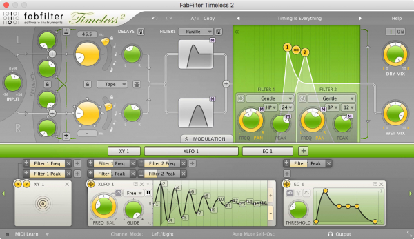 Plugin Paket FabFilter Total Bundle