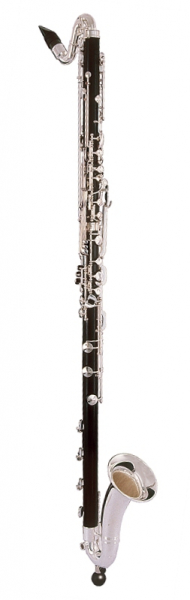 B-Bass-Klarinette Oscar Adler 510