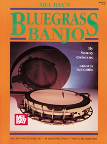Bluegrass Banjo Method