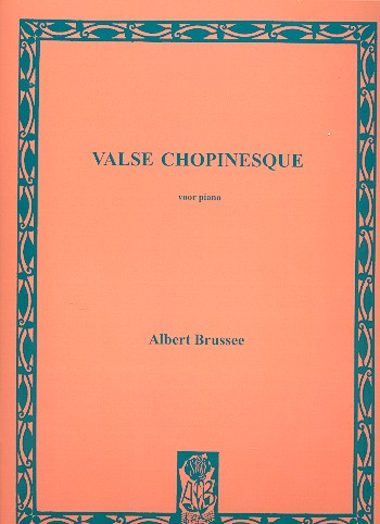 Valse Chopinesque für Klavier
