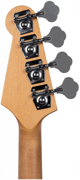 E-Bass Henry's Lizard DB-04 Dragon - Orange Relic