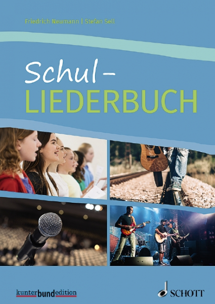 Schul-Liederbuch 2018 (+CD's)