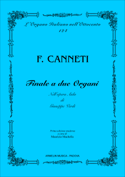Finale a 2 organi nell&#039;opera Aida di Verdi