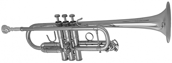 C-Trompete B&amp;S Challenger II 3136/2-S