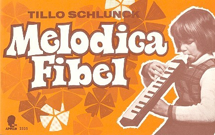 Melodica-Fibel für Melodica