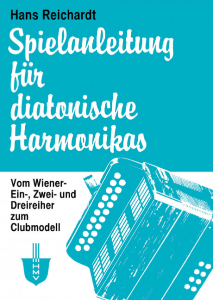 Spielanleitung für diatonische Handharmonika
