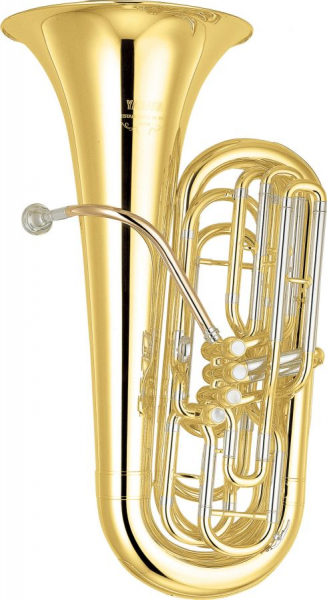 B-Tuba YAMAHA YBB-621