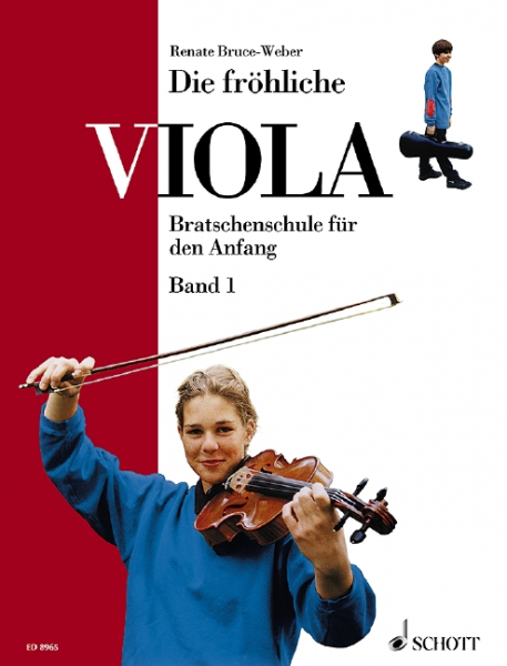 Schule für Viola Die fröhliche Viola 1