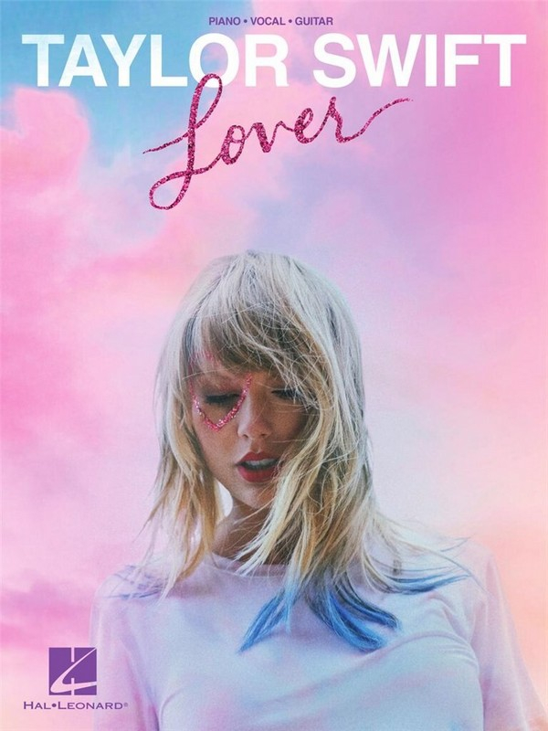 Hal Leonard Taylor Swift - Lover, Ratgeber Von Taylor Swift - Bild 3