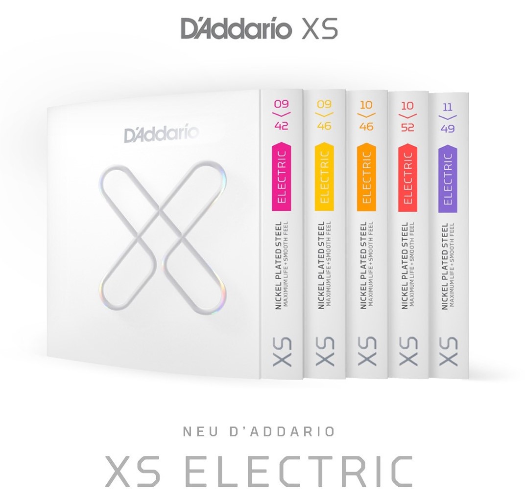 D'Addario XS