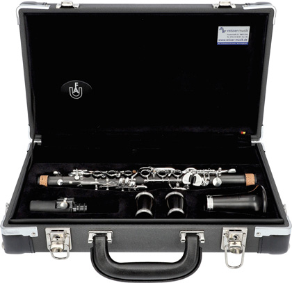 Es-Klarinette F. Arthur Uebel Es-721 GSP