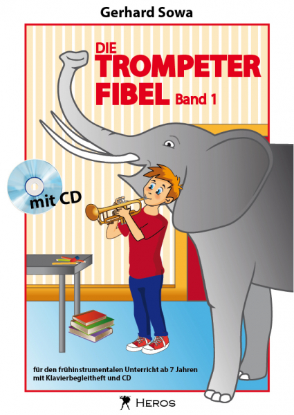 Die Trompeterfibel Band 1 (+CD) 76
