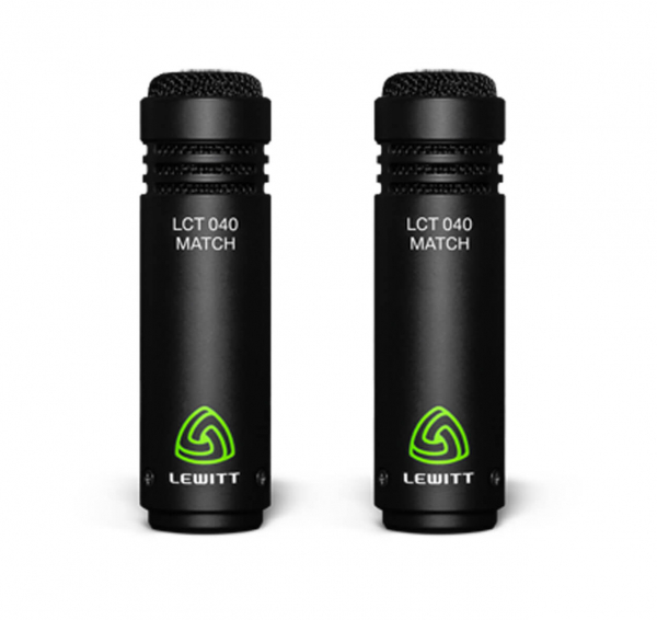 Mikrofonset Lewitt LCT040 Matched Pair