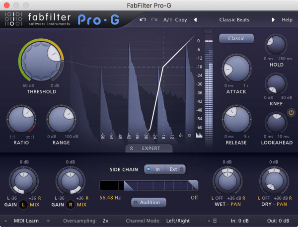 Plugin Paket FabFilter Total Bundle