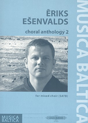 Choral Anthology vol.2 for mixed chorus a cappella