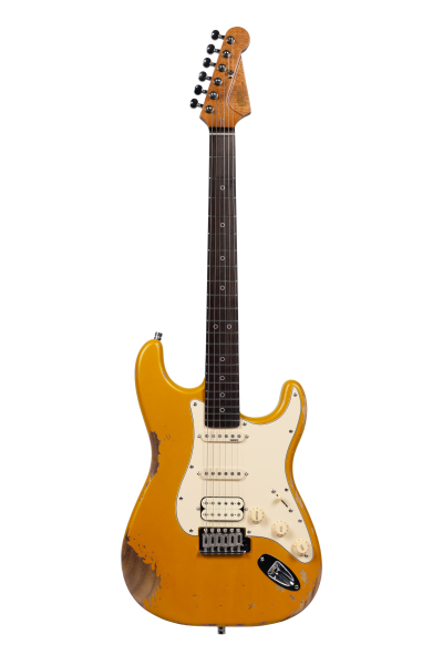 E- Gitarre Henry's Snake II ST-1N - Viper