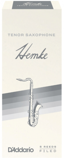 B-Tenor-Sax-Blatt Hemke, Stärke 2,5